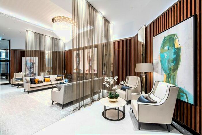 3 Bedroom Flat To Rent In Garrett Mansions, London, W2