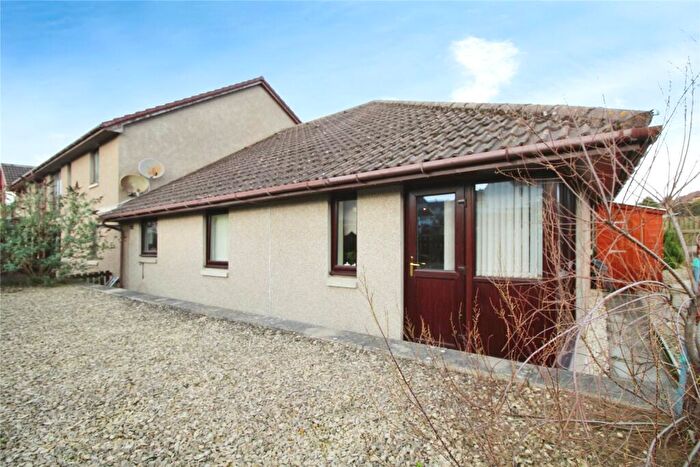 2 Bedroom Bungalow For Sale In Lesmurdie Court, Elgin, Moray, IV30