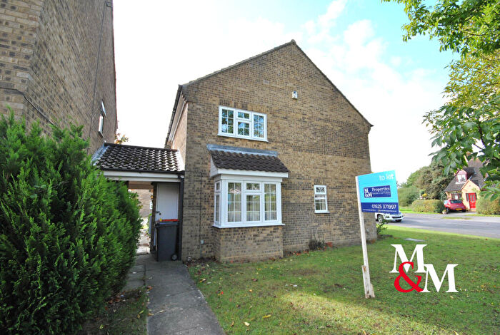 1 Bedroom Property To Rent In Lochy Drive, LU7