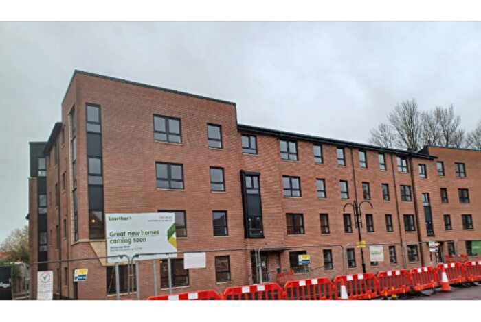 1 Bedroom Flat To Rent In , Shawbridge Street, G43