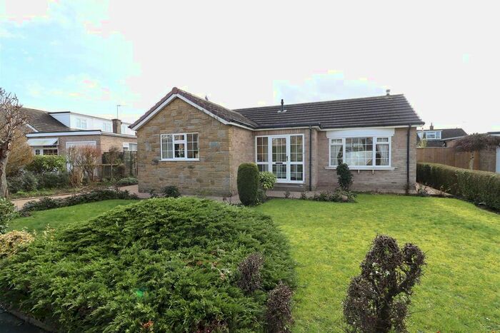 2 Bedroom Detached Bungalow For Sale In Sherbuttgate Road North, Pocklington, York, YO42