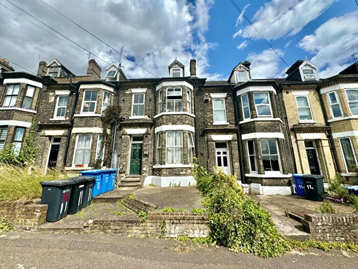 Studio To Rent In Clarence Road, Norwich, NR1