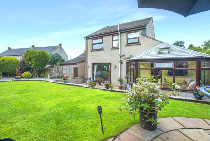 4 Bedroom Detached House For Sale In Halton Road, Nether Kellet, LA6