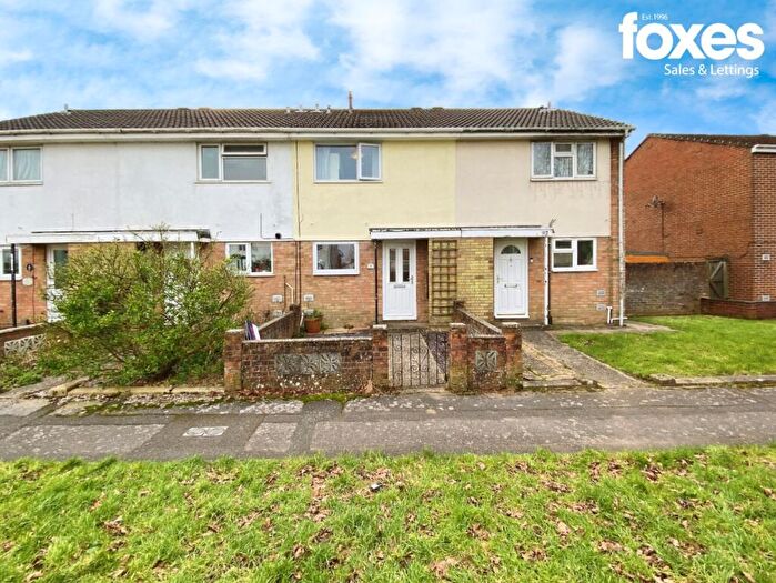 2 Bedroom Terraced House For Sale In Columbia Road, Bournemouth, Dorset, BH10