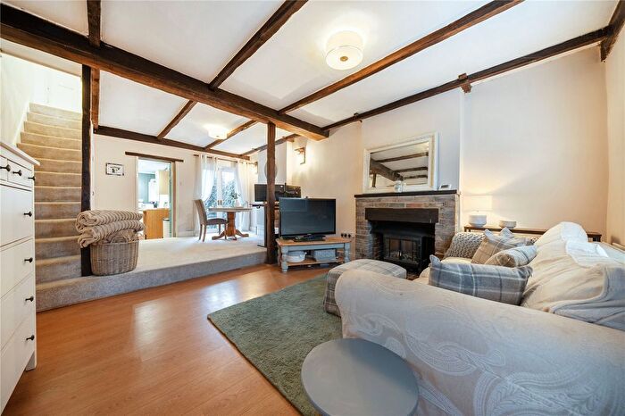 2 Bedroom Terraced House For Sale In Main Road, Biggin Hill, Westerham, Kent, TN16