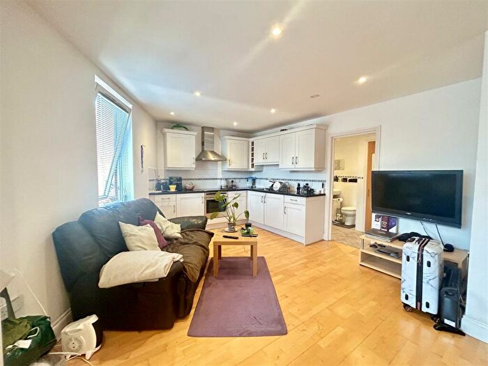 Studio To Rent In Pilgrim House, Evron Place, SG14