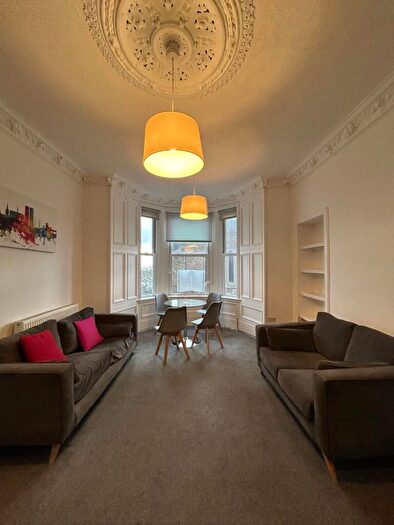 4 Bedroom Flat To Rent In Blackness Avenue, West End, Dundee, DD2