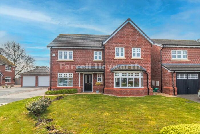 4 Bedroom Detached House For Sale In Georges Grove, Pilling, Preston, PR3