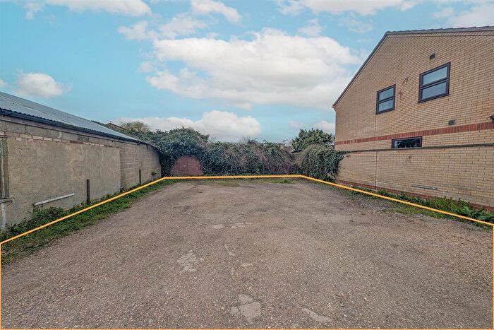 Land For Sale In Red Lion Square, Soham, CB7