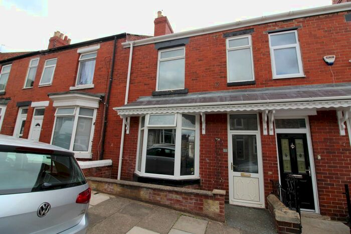 3 Bedroom Terraced House For Sale In All Saints Road, Shildon, DL4