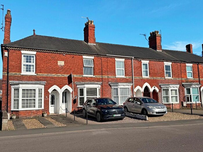 2 Bedroom Terraced House For Sale In Woodville Road, Boston, Lincolnshire, PE21