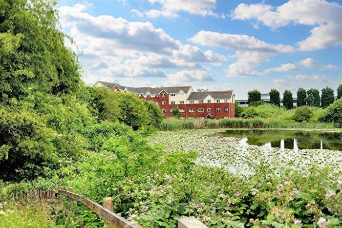 2 Bedroom Flat For Sale In The Waterfront, Exhall, Coventry, CV7