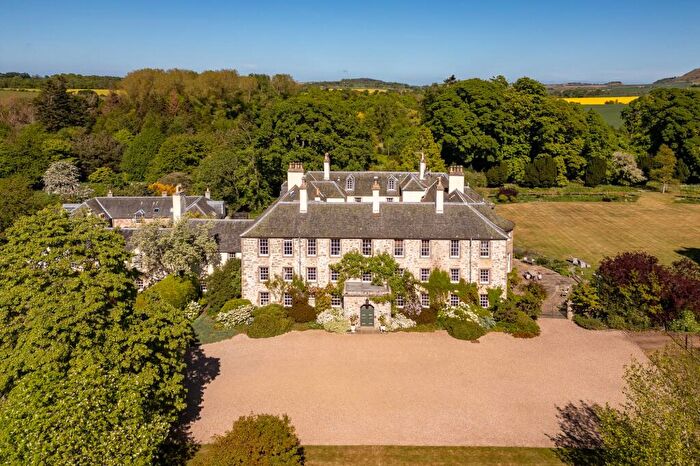 8 Bedroom Country House For Sale In Stevenson House, Haddington, East Lothian, EH41