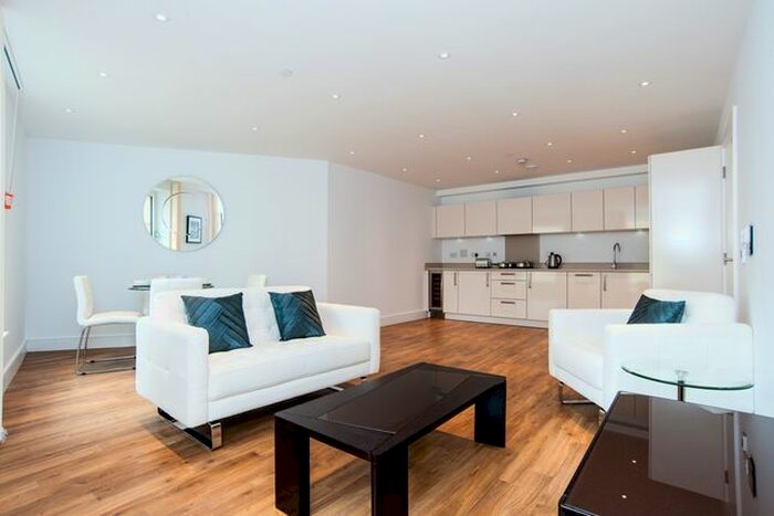 Studio To Rent In Gillespie Court, Queensland Terrace, Islington, N7