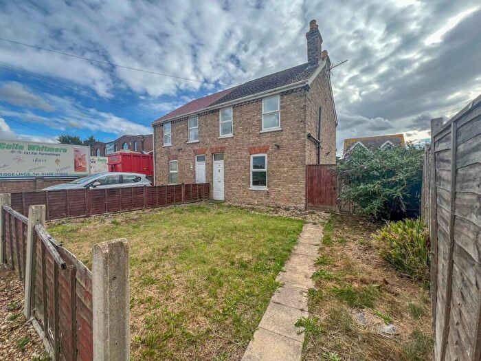 2 Bedroom Semi-Detached House For Sale In Sutton Bridge, PE12