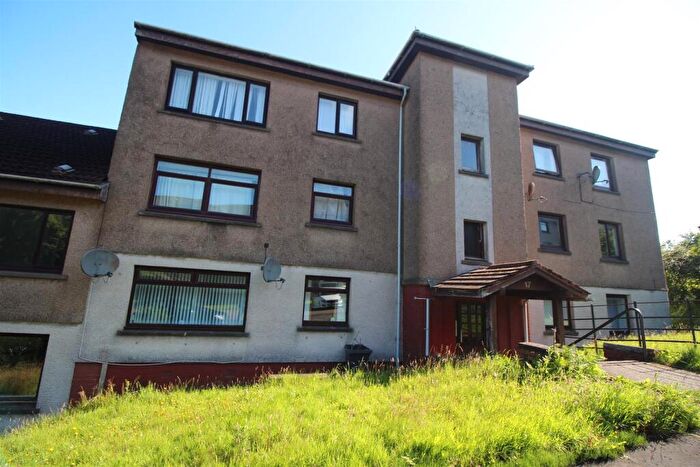 2 Bedroom Flat For Sale In Kilcreggan View, Greenock, PA15