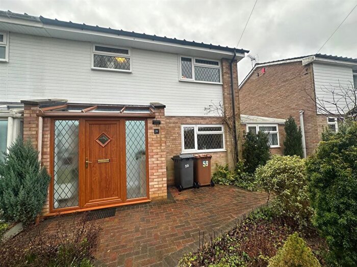 3 Bedroom End Terrace House To Rent In North Acre, Longparish, Andover, SP11