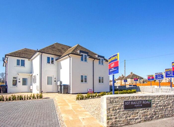 1 Bedroom Apartment To Rent In Hailey Road, Witney, OX28