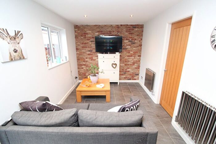 4 Bedroom Detached House For Sale In Geveze Way, Broughton Astley, Leicester, LE9