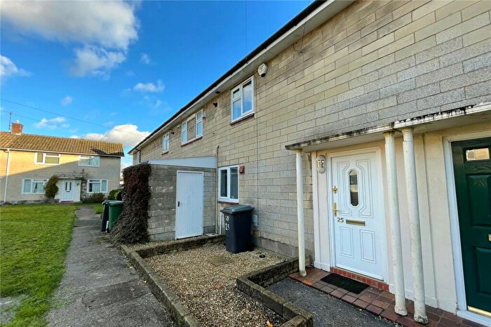 3 Bedroom Terraced House For Sale In Priory Close, Bradford On Avon, BA15