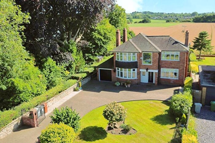 3 Bedroom Detached House For Sale In Liverpool Road West, Church Lawton, Alsager, Cheshire, ST7