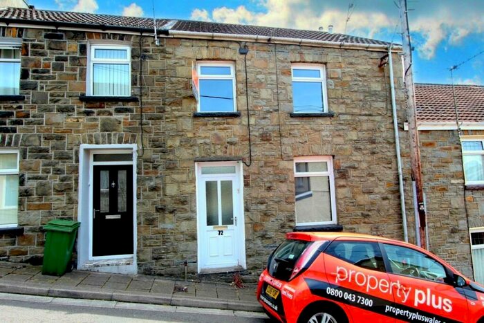 2 Bedroom Terraced House To Rent In Phillip Street Mountain Ash - Mountain Ash, CF45