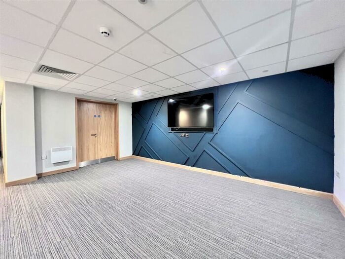 Studio To Rent In Fourth Floor Studio, Felix Apartments, Nottingham, NG1
