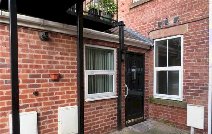 1 Bedroom Flat To Rent In - Mundy Street, Heanor, DE75