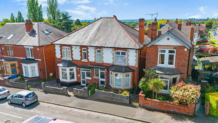 4 Bedroom Semi Detached House For Sale In Palmerston Street, Littleover, Derby, DE23