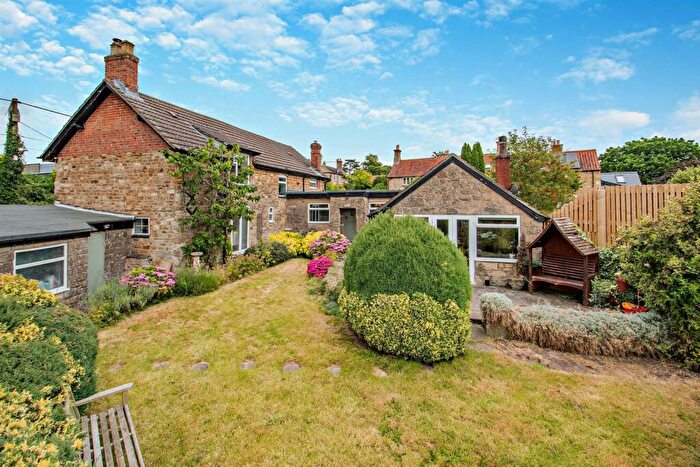 3 Bedroom Cottage For Sale In Chapel Lane, Croxton Kerrial, Grantham, NG32