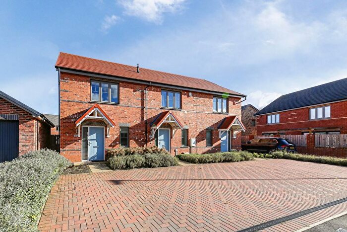 2 Bedroom Property To Rent In Meadow Gardens, Camperdown, NE12