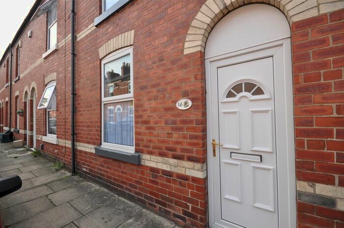 2 Bedroom Terraced House To Rent In Rosslyn Street, York, YO30