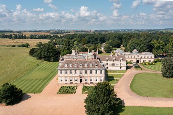 48 Bedroom Detached House For Sale In Stapleford, Melton Mowbray, Leicestershire, LE14