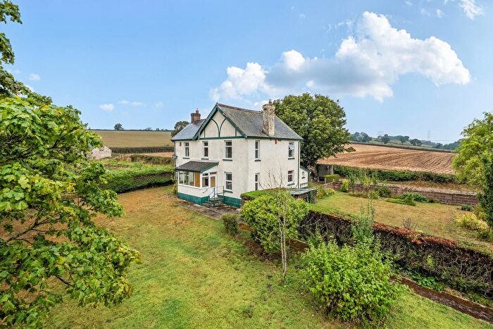 3 Bedroom Detached House For Sale In Kilmington, Axminster, EX13