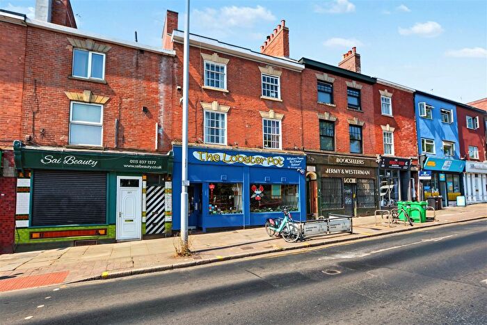 2 Bedroom Property For Sale In Mansfield Road, Nottingham, NG1