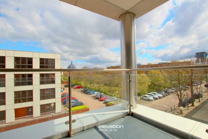 1 Bedroom Apartment To Rent In Silbury Boulevard, Milton Keynes, MK9