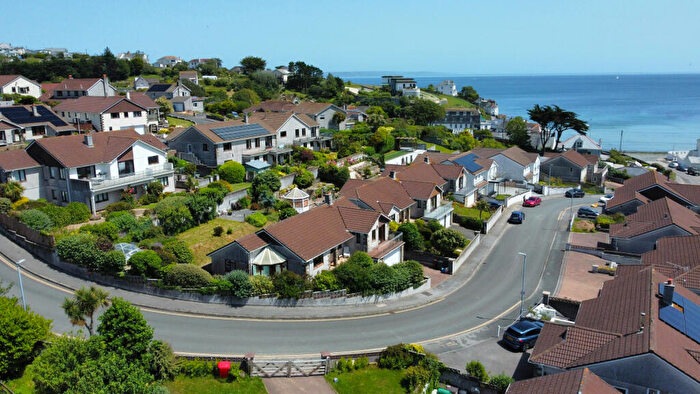 3 Bedroom Detached House For Sale In Portmellon Park, Mevagissey, St. Austell, Cornwall, PL26