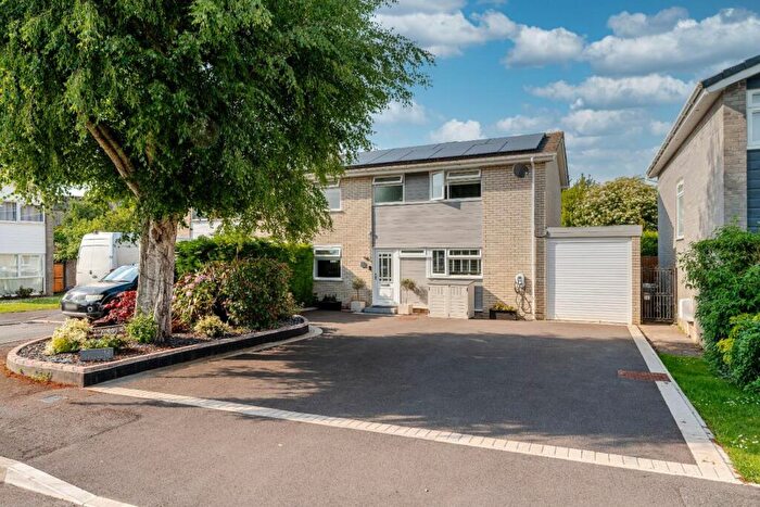 4 Bedroom Detached House For Sale In Fully Modernised Family Home In Congresbury, BS49
