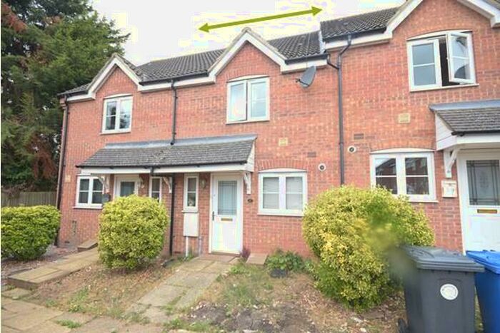 2 Bedroom Terraced House To Rent In With Parking & Garage - Scott Avenue, Rothwell, NN14