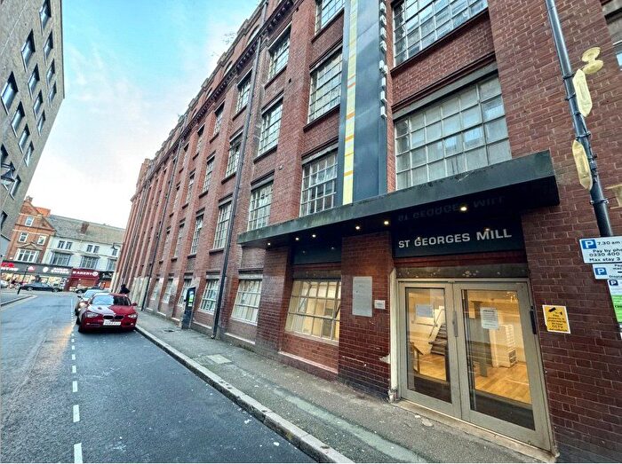 3 Bedroom Flat For Sale In Wimbledon Street, Leicester, Leicestershire, LE1