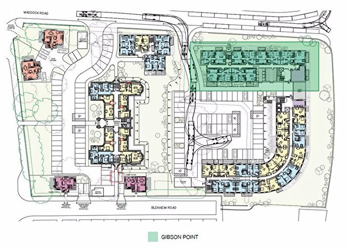2 Bedroom Flat For Sale In Gibson Point, Wallasey, Wirral, CH44