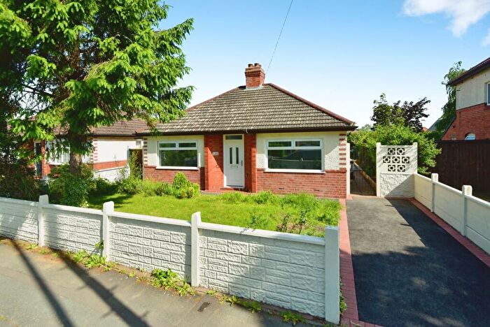 3 Bedroom Bungalow For Sale In Remer Street, Crewe, Cheshire, CW1