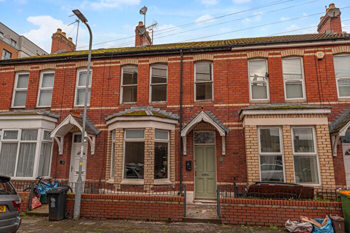3 Bedroom Terraced House For Sale In Morris Street, Newport, NP19