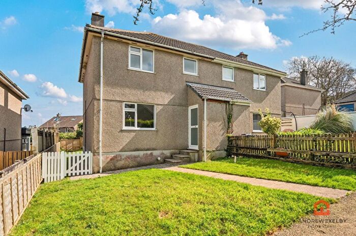 3 Bedroom Semi-Detached House For Sale In Newlyn, Penzance, TR18
