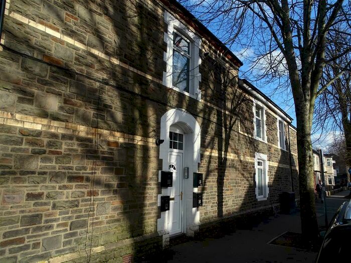 1 Bedroom Flat To Rent In Llantwit Street, Cathays, Cardiff, CF24