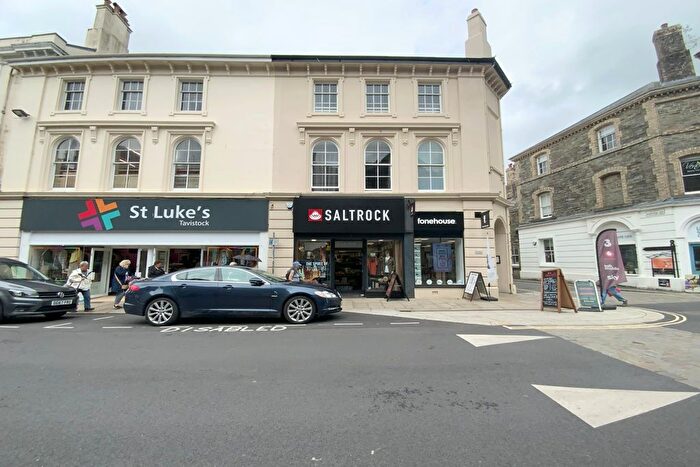1 Bedroom Flat To Rent In Newmarket Court, Tavistock, PL19