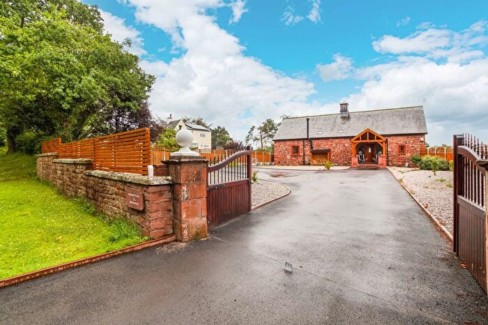 2 Bedroom Barn Conversion For Sale In Broadwath Holdings, Heads Nook, Brampton, CA8