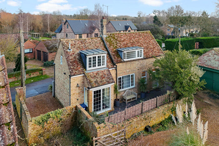 3 Bedroom Cottage For Sale In Hatchet Lane, Stonely, PE19