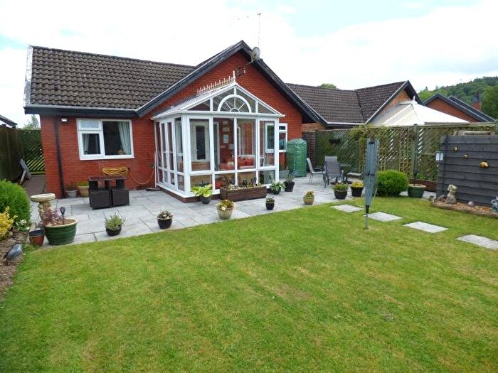 2 Bedroom Bungalow For Sale In Redlake Meadow, Bucknell, Shropshire, SY7