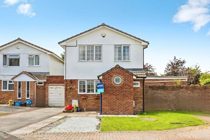 4 Bedroom Link Detached House For Sale In Meadowside Drive, Bristol, BS14